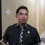 Anggota DPRD Kabupaten Berau, Sakirman.