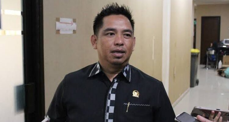 IMG-20241020-WA0007 Anggota DPRD Kabupaten Berau, Sakirman.