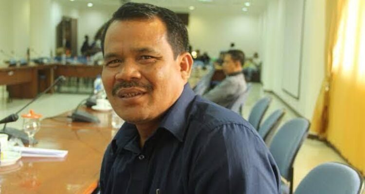 Anggota DPRD Berau, Subroto.