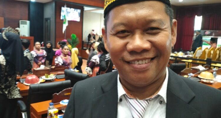 Anggota Komisi II DPRD Kabupaten Penajam Paser Utara (PPU) Zainal Arifin.