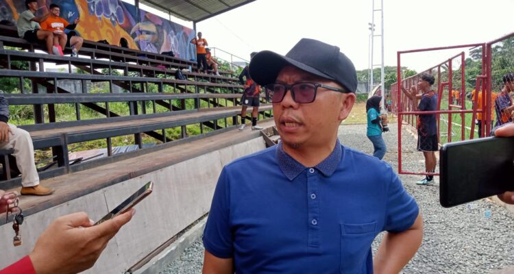 Kepala Bidang Peningkatan Prestasi Olahraga Dispora Kaltim, Rasman Rading (Istimewa).