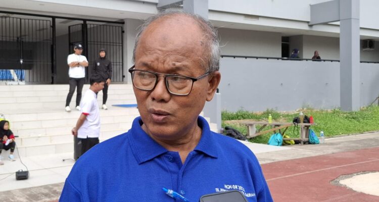 Wakil Ketua Academy DBON Kaltim, Tugiman (Istimewa).