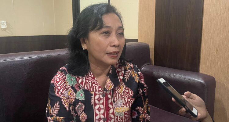 Anggota DPRD Berau, Grace Warastuty.