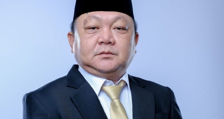 Anggota DPRD Berau, Fasra Wisono.