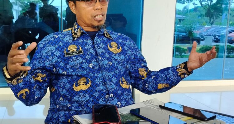 Kepala Seksi Analis Kebijakan Ahli Muda Bidang Pemberdayaan Pemuda Dispora Kaltim, Hasbar (Istimewa).