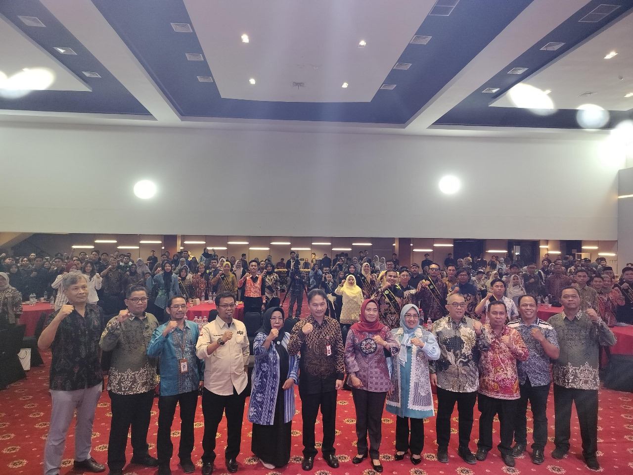 Malam Anugerah Pekan Raya Pemuda Kaltim 2024 (Istimewa).