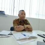 Kepala Bidang Peningkatan Prestasi Olahraga Dispora Kaltim, Rasman Rading (Istimewa).