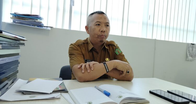 Kabid Peningkatan Prestasi Olahraga, Rasman (Istimewa).