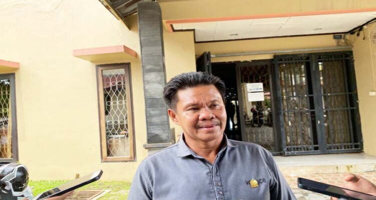 Anggota DPRD Kabupaten Berau, Frans Lewi.