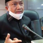 Anggota DPRD Berau, Ahmad Rifai.