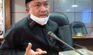 Anggota DPRD Berau, Ahmad Rifai.