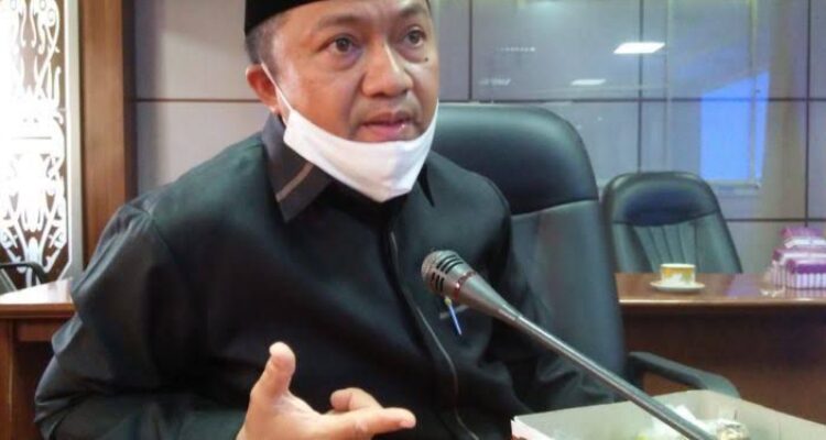 Anggota DPRD Berau, Ahmad Rifai.