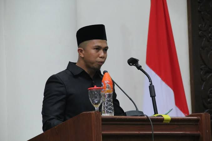 Anggota DPRD Berau, Rahman.