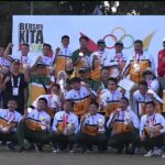 Cabor Hockey Kaltim pada PON XXI Aceh-Sumut 2024