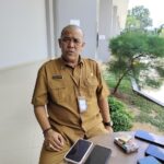 Kepala Bidang Pembudayaan Olahraga Dispora Kaltim, Bagus Saputra Sugiarta.