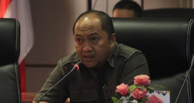 Anggota DPRD Berau, Ahmad Rifai.