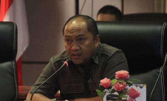 Anggota DPRD Berau, Ahmad Rifai.