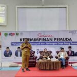 Pemaparan Materi Rusmulyadi kepada peserta.