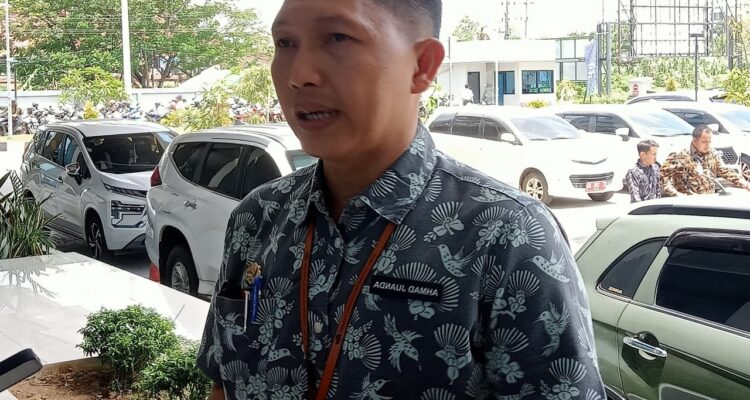 Koordinator Perencanaan Dispora Kaltim, Ahmad Juanda.