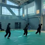 Situasi Latihan TC atlet Pencak Silat