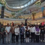 Saat Open Turnamen Bola Basket 3x3 Piala Gubernur 20224.