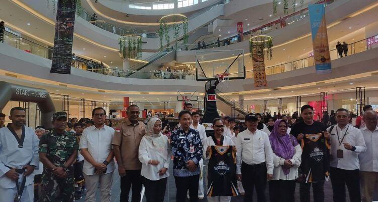 Saat Open Turnamen Bola Basket 3x3 Piala Gubernur 20224.