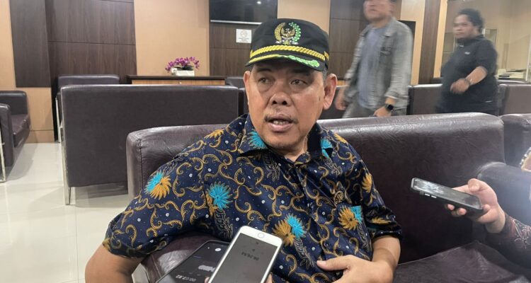 Anggota DPRD Berau H. Liliyansyah.