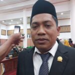 Anggota DPRD Berau, Sutami.