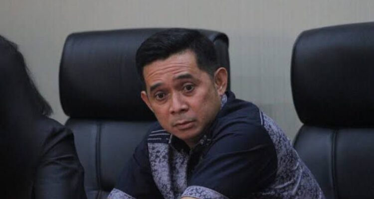 Ketua DPRD Berau, Dedy Okto Nooryanto.