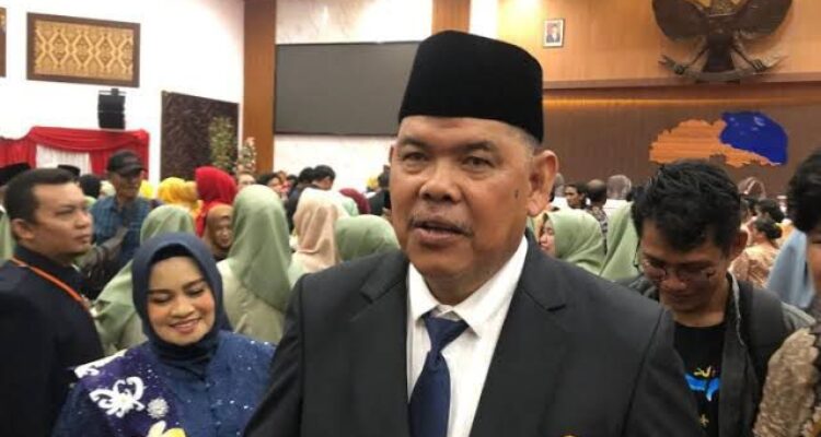 Anggota DPRD Kabupaten Berau, Liliyansyah.