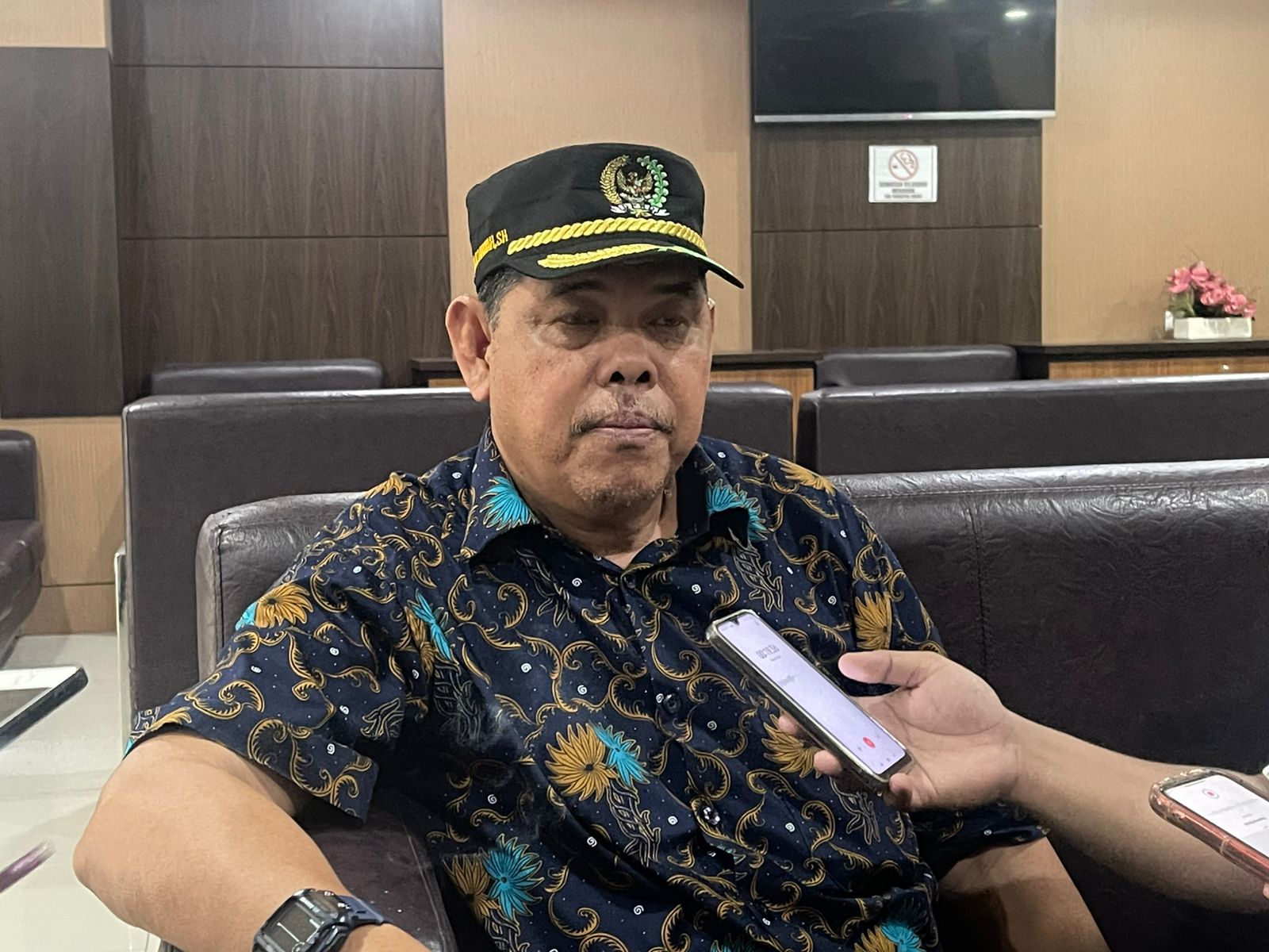Anggota DPRD Berau Liliyansyah.