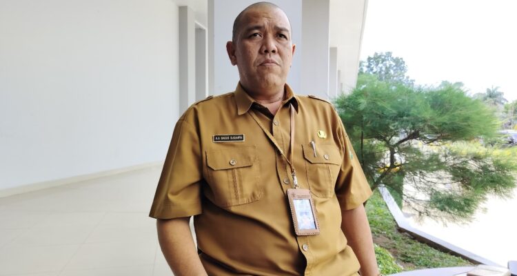 IMG-20241110-WA0088 Kepala Bidang Pembudayaan Olahraga Dispora Kaltim, A.A Bagus Sugiarta.