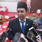 Ketua DPRD Berau, Dedy Okto Nooryanto.