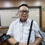 Anggota DPRD Berau, Suriansyah.