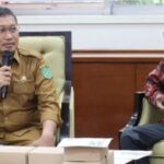 Pada Selasa (12/11/2024), rombongan dari P3DN Kabupaten Paser yang dipimpin oleh Kepala Dinas Ketahanan Pangan, Taharuddin, melakukan kunjungan kerja langsung ke Tenggarong.