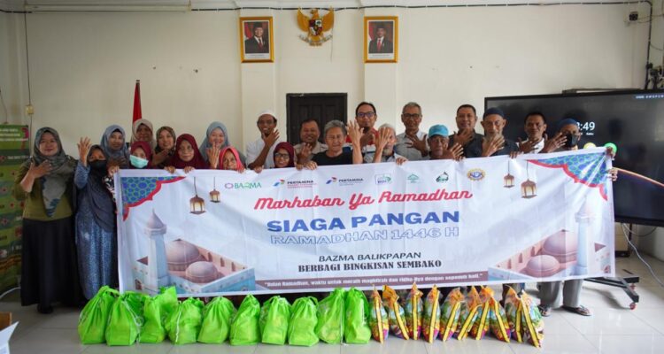 BERBAGI RAMADAN