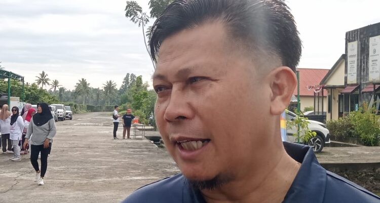 Kepala Satpol PP Balikpapan, Boedi Liliono