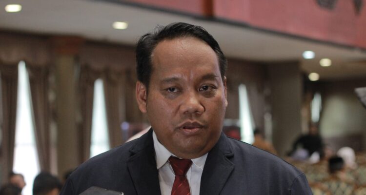 Asisten I Bidang Pemerintahan dan Kesejahteraan Rakyat (Kesra) PPU, Nicko Herlambang