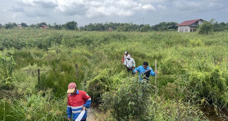 PLN Bersama BPN Kutim