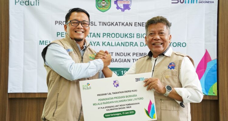 SINERGI DENGAN DESA
