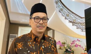 Kepala Diskominfo Kaltim, Muhammad Faisal