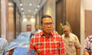 Wali Kota Samarinda, Andi Harun.