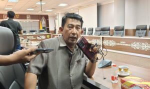 Anggota DPRD Kabupaten Berau, Rudi P Mangunsong