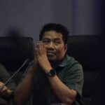 Anggota Komisi I DPRD Berau, Peri Kombong