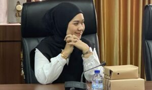 Anggota Komisi III DPRD Kabupaten Berau, Oktavia