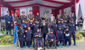 Hari Sumpah Pemuda Kaltim