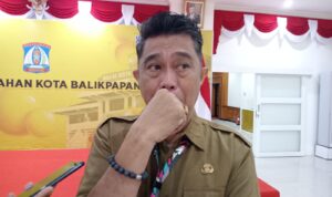 Kepala Dinsos Balikpapan