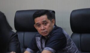 Ketua Dewan Perwakilan Rakyat Daerah (DPRD) Kabupaten Berau Dedy Okto Nooryanto