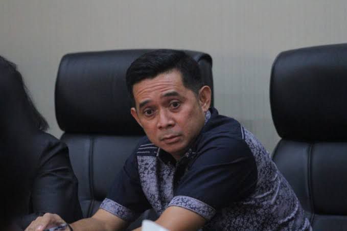 Ketua Dewan Perwakilan Rakyat Daerah (DPRD) Kabupaten Berau Dedy Okto Nooryanto