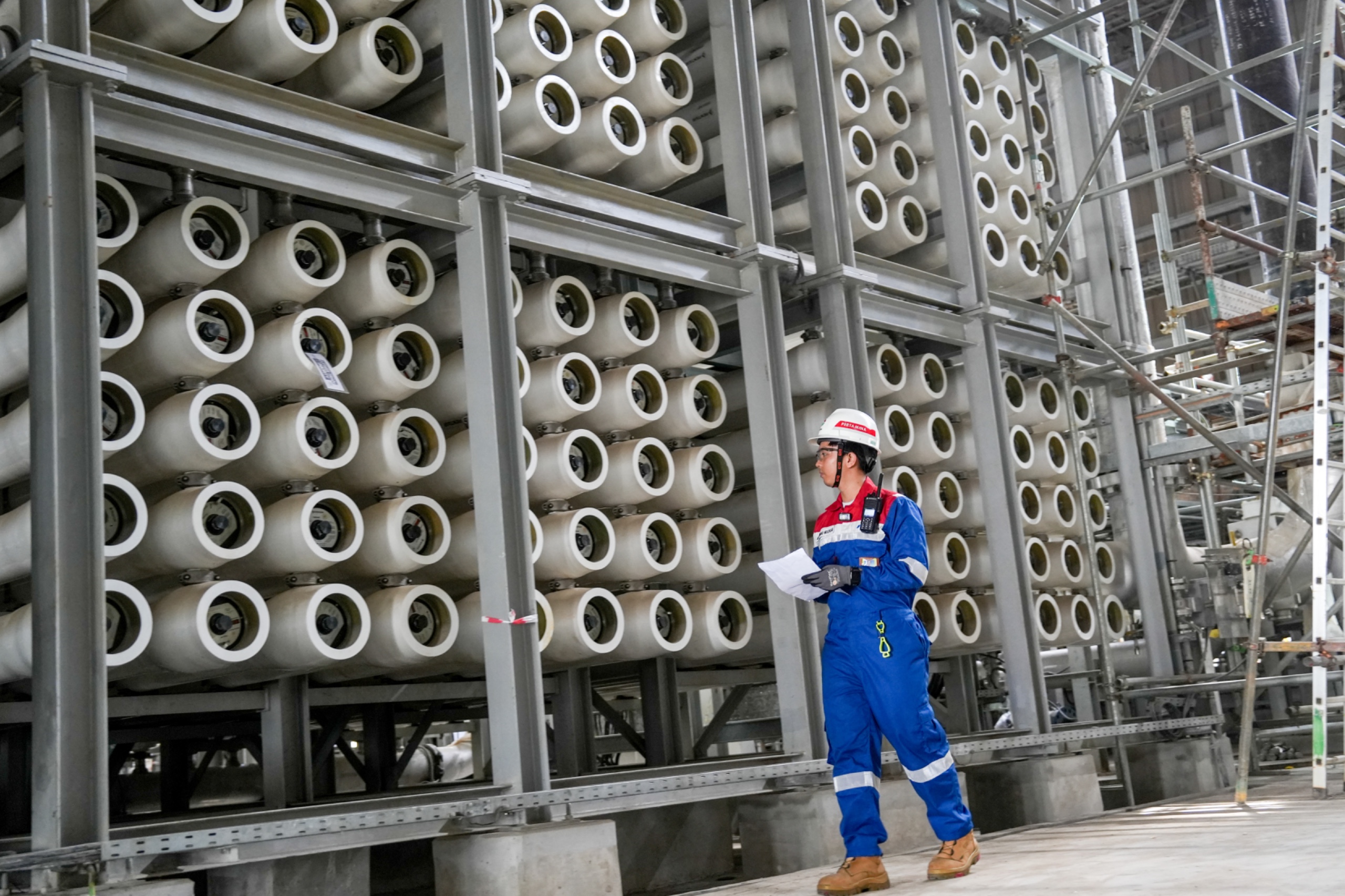 Proyek RDMP Balikpapan